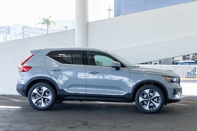 new 2025 Volvo XC40 car, priced at $48,315