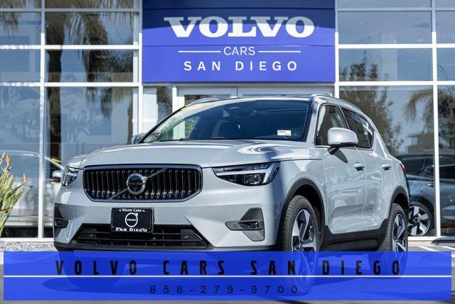 new 2025 Volvo XC40 car, priced at $48,315