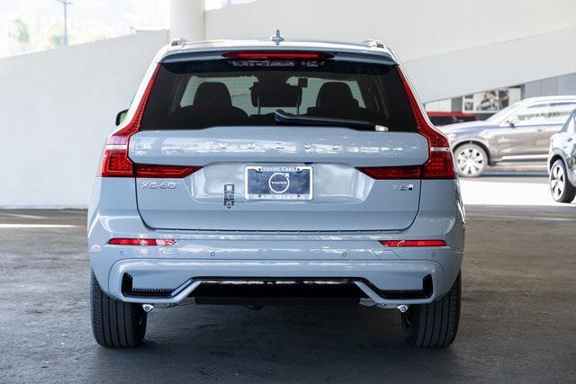 new 2025 Volvo XC60 Plug-In Hybrid car, priced at $61,665