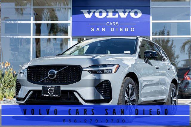 new 2025 Volvo XC60 Plug-In Hybrid car, priced at $61,665