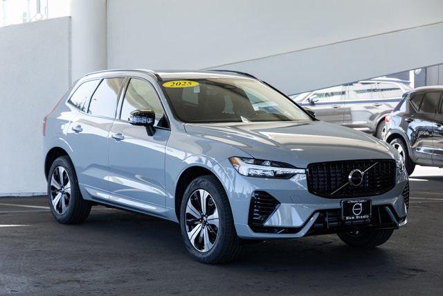 new 2025 Volvo XC60 Plug-In Hybrid car, priced at $61,665