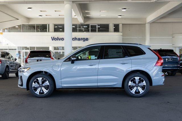 new 2025 Volvo XC60 Plug-In Hybrid car, priced at $61,665