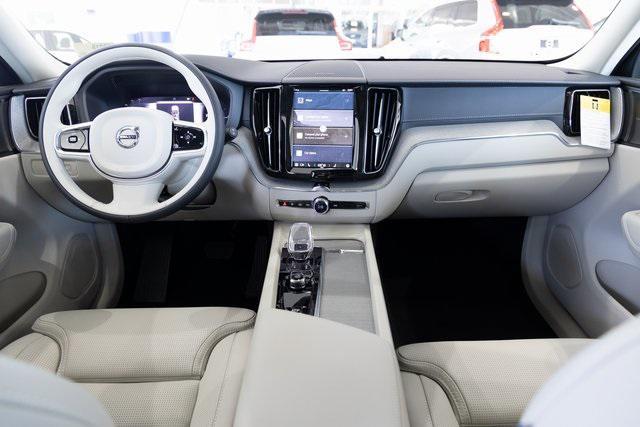 new 2025 Volvo XC60 Plug-In Hybrid car, priced at $71,940