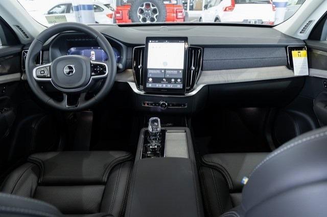 new 2025 Volvo XC90 Plug-In Hybrid car, priced at $82,405
