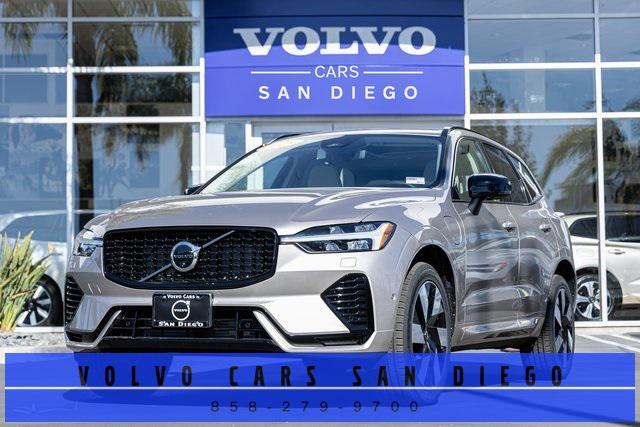 new 2025 Volvo XC60 Plug-In Hybrid car, priced at $66,965