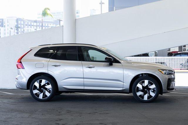 new 2025 Volvo XC60 Plug-In Hybrid car, priced at $66,965