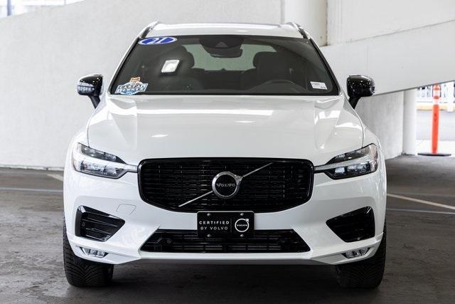 used 2021 Volvo XC60 car, priced at $34,994