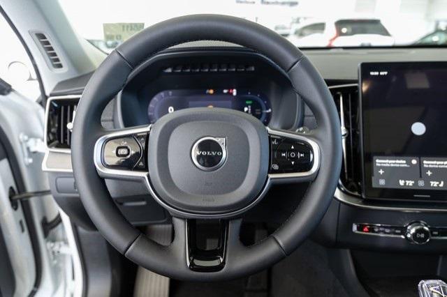 new 2025 Volvo XC90 Plug-In Hybrid car, priced at $82,405