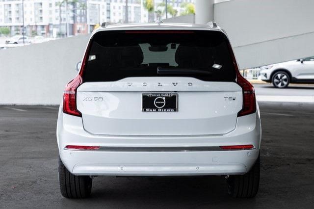 new 2025 Volvo XC90 Plug-In Hybrid car, priced at $78,805