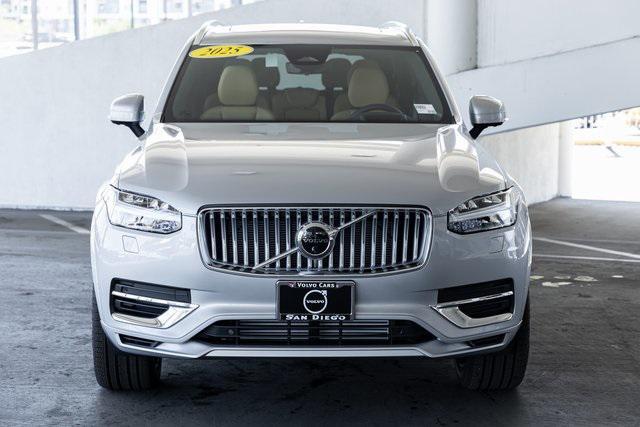 new 2025 Volvo XC90 Plug-In Hybrid car, priced at $84,215