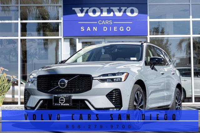 new 2025 Volvo XC60 car, priced at $54,965