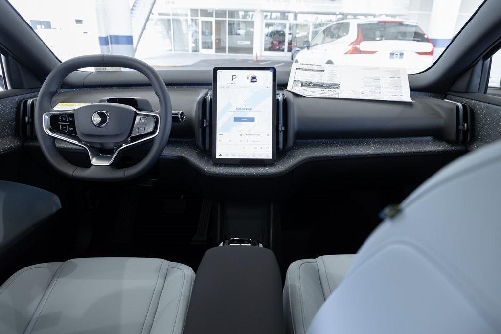 new 2025 Volvo EX30 car, priced at $48,730