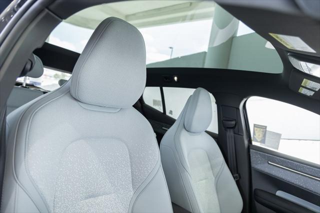 new 2025 Volvo EX30 car, priced at $48,730