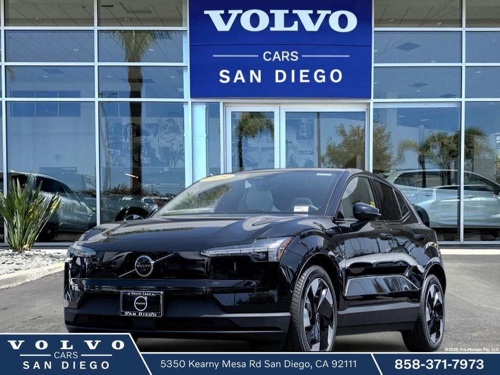 new 2025 Volvo EX30 car, priced at $48,730