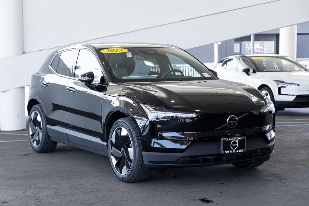new 2025 Volvo EX30 car, priced at $48,730