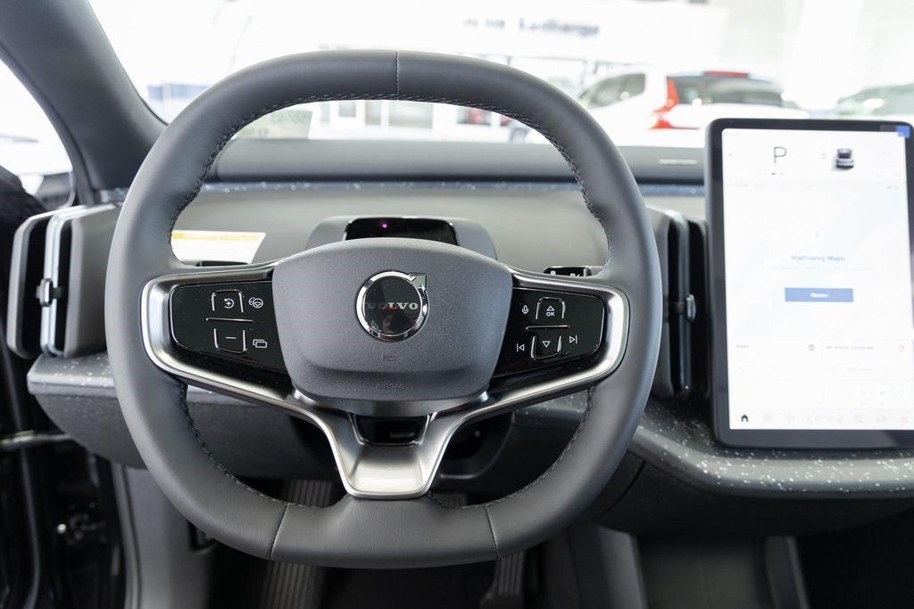 new 2025 Volvo EX30 car, priced at $48,730