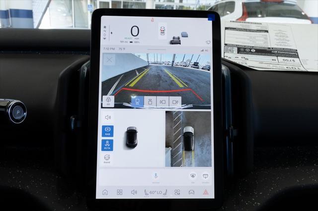 new 2025 Volvo EX30 car, priced at $48,730