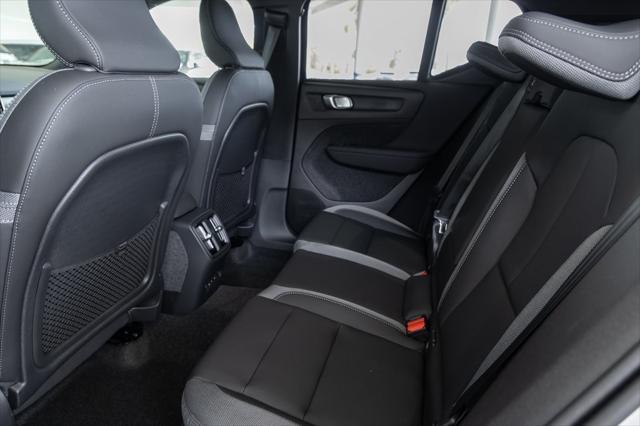 new 2025 Volvo EX40 car, priced at $57,990