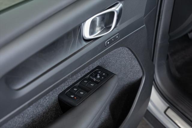 new 2025 Volvo EX40 car, priced at $57,990