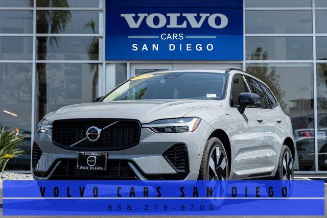 new 2025 Volvo XC60 Plug-In Hybrid car, priced at $71,940