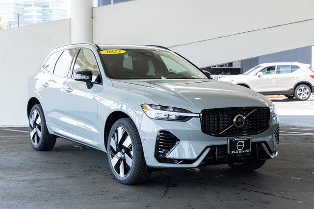 new 2025 Volvo XC60 Plug-In Hybrid car, priced at $71,940