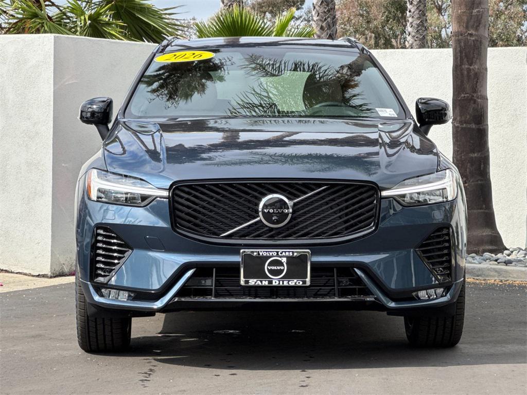 new 2026 Volvo XC60 car, priced at $57,985