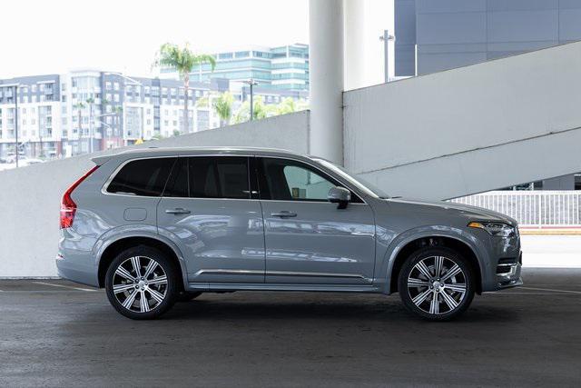 new 2025 Volvo XC90 car, priced at $76,265