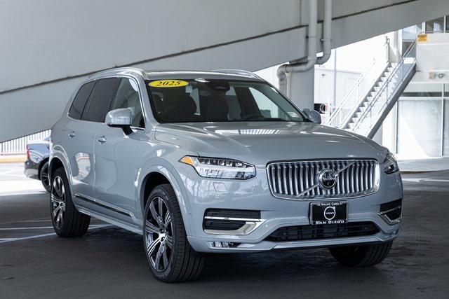 new 2025 Volvo XC90 car, priced at $76,265