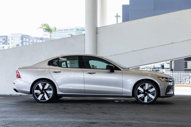 new 2025 Volvo S60 Plug-In Hybrid car, priced at $59,065