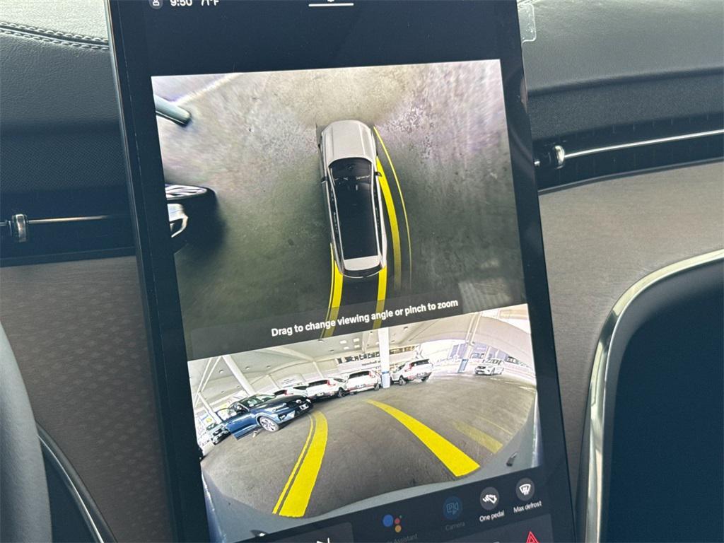 new 2025 Volvo EX90 car, priced at $87,525