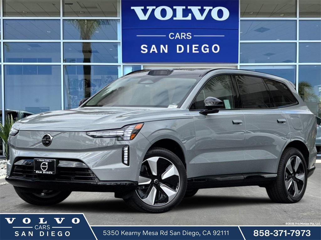 new 2025 Volvo EX90 car, priced at $87,525