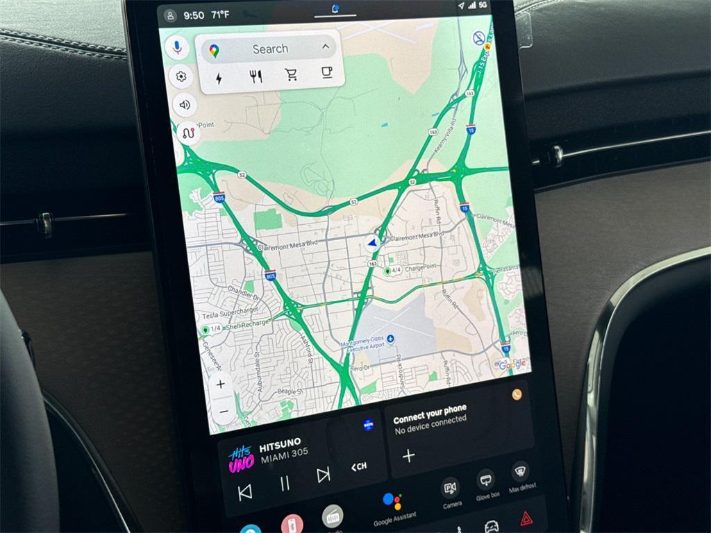 new 2025 Volvo EX90 car, priced at $87,525