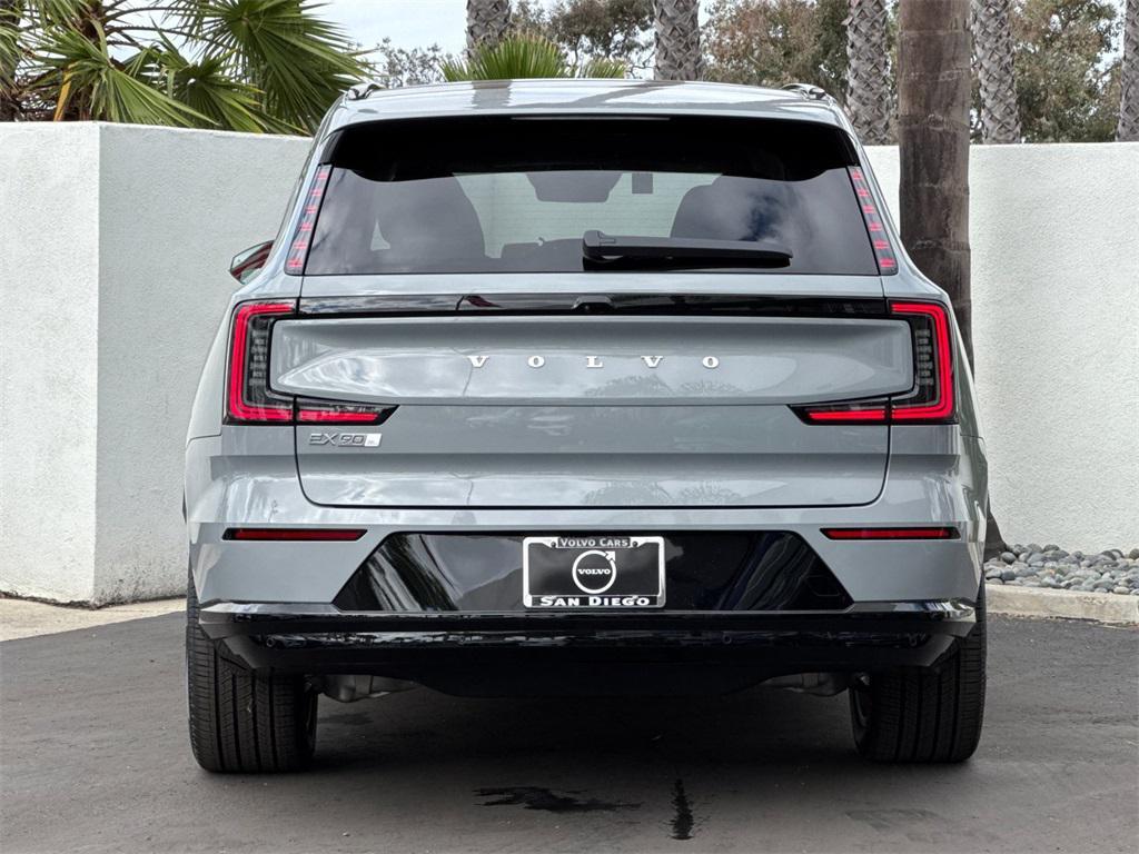 new 2025 Volvo EX90 car, priced at $87,525