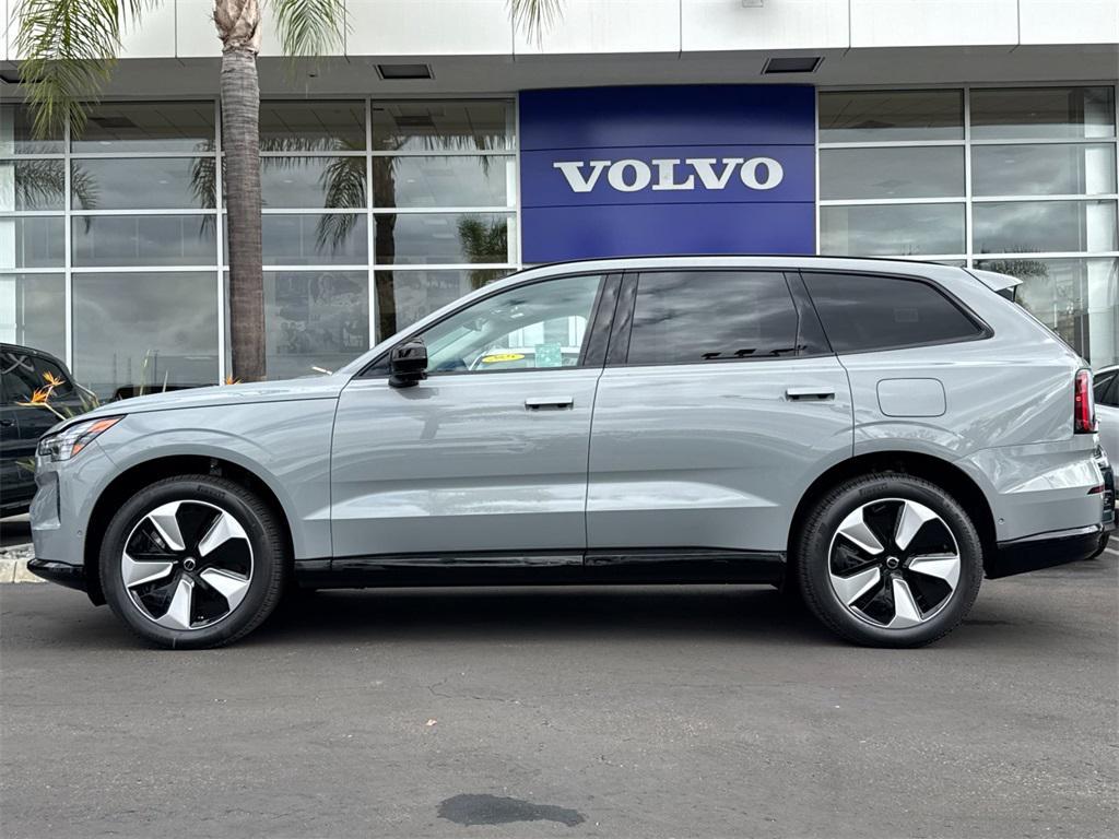 new 2025 Volvo EX90 car, priced at $87,525