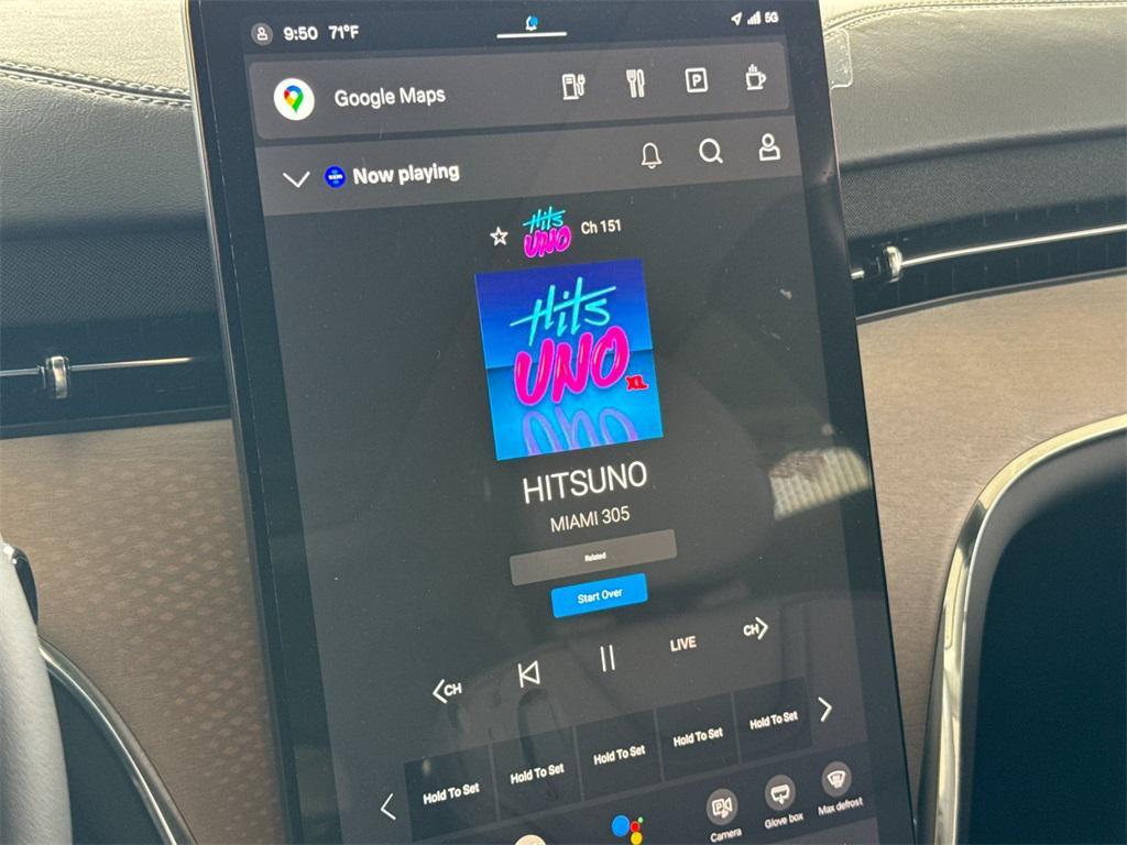 new 2025 Volvo EX90 car, priced at $87,525