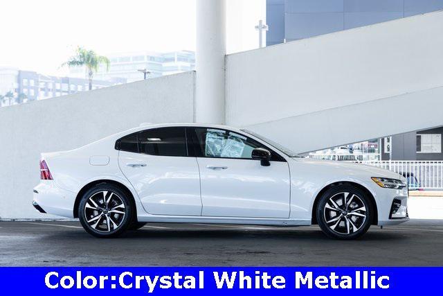 used 2024 Volvo S60 car, priced at $31,991