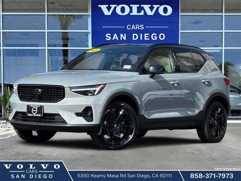 new 2026 Volvo XC40 car, priced at $54,190