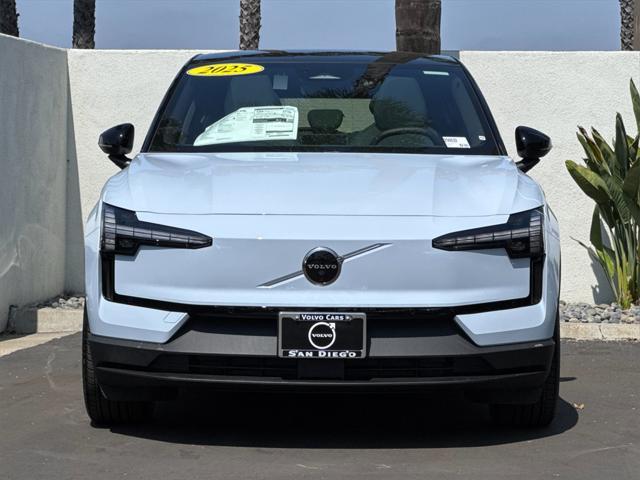 new 2025 Volvo EX30 car, priced at $49,525