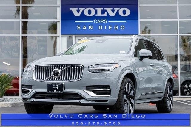 new 2024 Volvo XC90 Recharge Plug-In Hybrid car, priced at $83,165