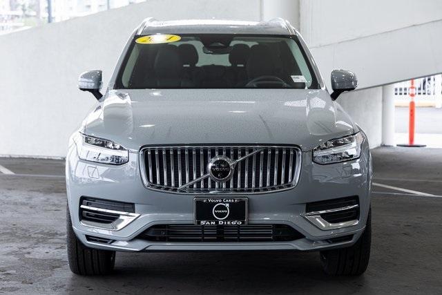 new 2024 Volvo XC90 Recharge Plug-In Hybrid car, priced at $83,165