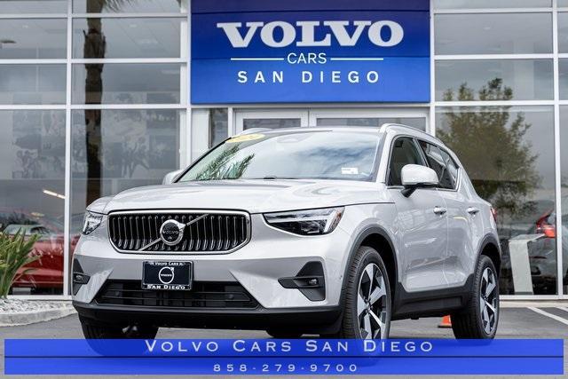 new 2024 Volvo XC40 car, priced at $48,145