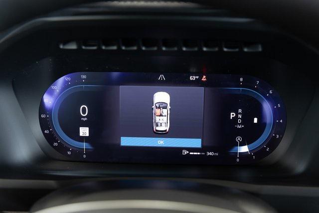 new 2025 Volvo XC90 car, priced at $62,945