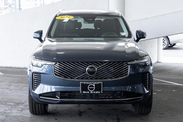 new 2025 Volvo XC90 car, priced at $62,945