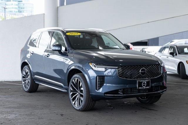 new 2025 Volvo XC90 car, priced at $62,945