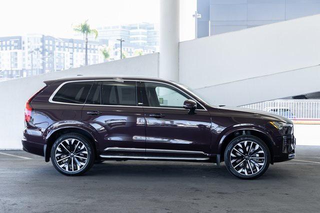 new 2025 Volvo XC90 car, priced at $86,220