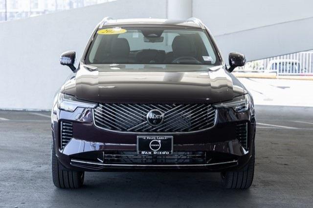 new 2025 Volvo XC90 car, priced at $81,220