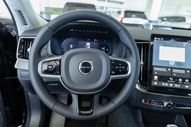 new 2025 Volvo XC90 car, priced at $81,220