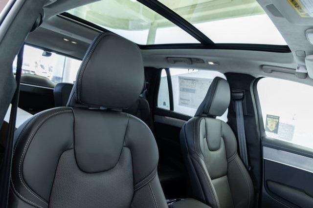 new 2025 Volvo XC90 car, priced at $81,220
