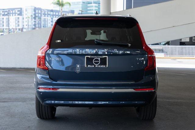 new 2025 Volvo XC90 Plug-In Hybrid car, priced at $78,365