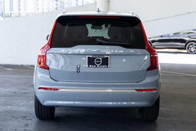 new 2025 Volvo XC90 Plug-In Hybrid car, priced at $76,615